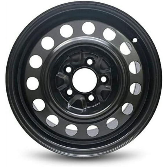 Wheel For 2000-2001 Nissan Maxima Steel 16 inch 5 Lug Full Size Spare 16" Rim Fits R16 Tire