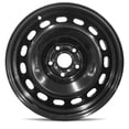 thumbnail image 1 of Wheel For 2003-2021 Volkswagen Golf 16 inch Steel Rim Fits R16 Tire, 1 of 6