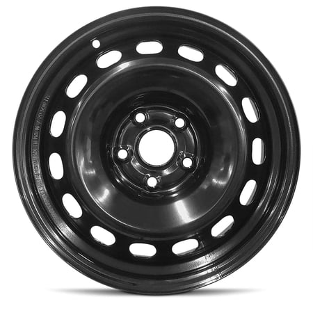 Wheel For 2003-2021 Volkswagen Golf 16 inch Steel Rim Fits R16 Tire