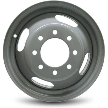 Wheel Rim for 2003-2020 Chevy Express 3500 16 in Gray Steel Rim Direct ...