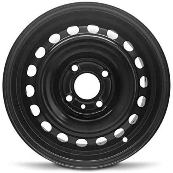 Wheel For 2004-2006 Hyundai Elantra Steel 15 inch 4 Lug Full Size Spare 15" Rim Fits R15 Tire