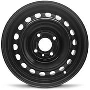 Wheel For 2004-2006 Hyundai Elantra Steel 15 inch 4 Lug Full Size Spare 15 Rim Fits R15 Tire