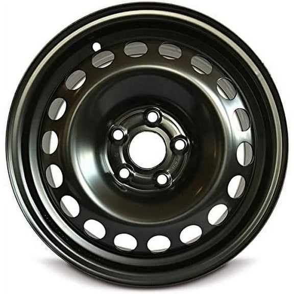 Wheel For 2006-2014 Volkswagen Golf Steel 15 inch 5 Lug Full Size Spare 15" Rim Fits R15 Tire
