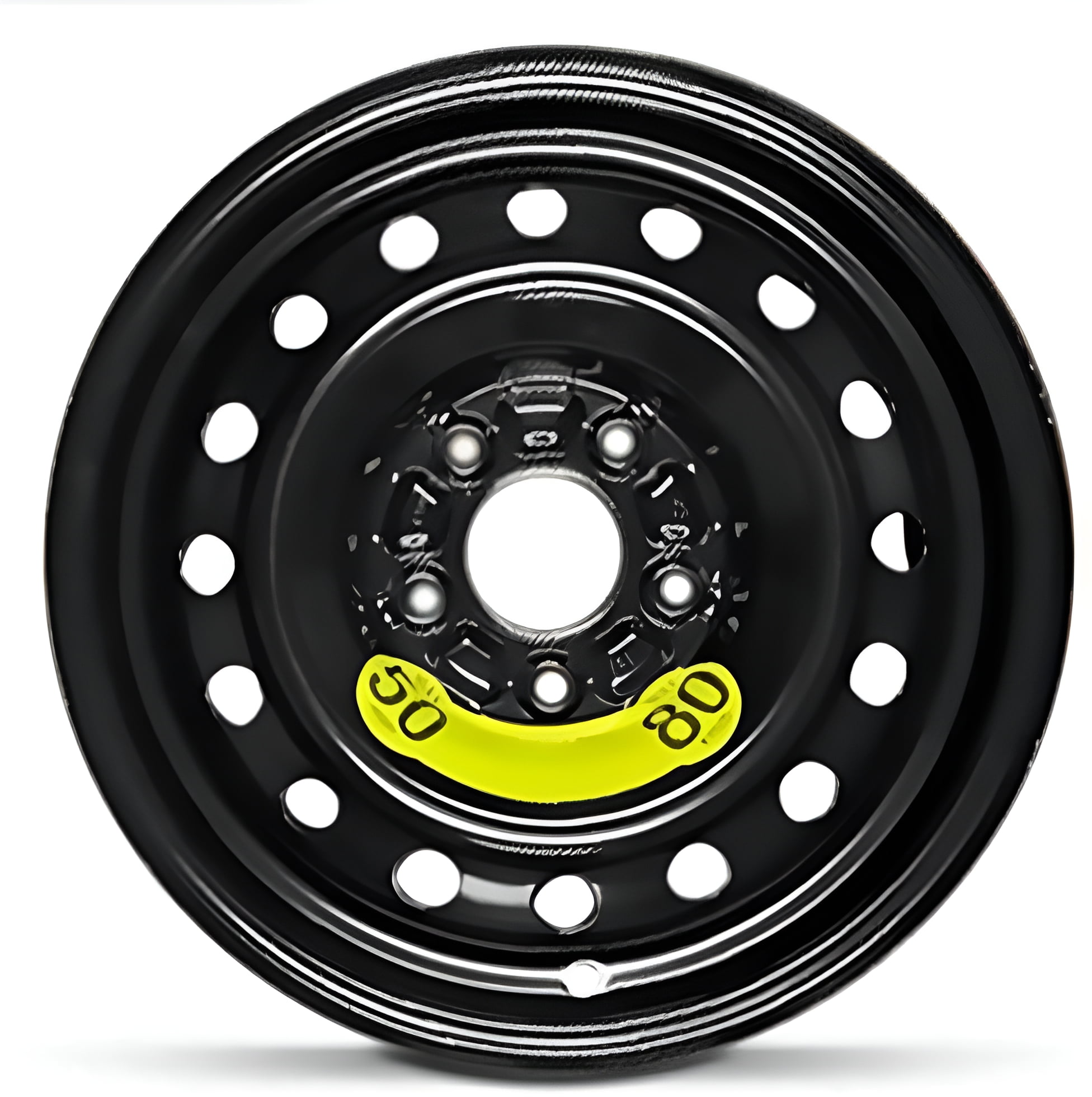 Hyundai Elantra, Kia Forte 2007-2020 Steel Wheel 15