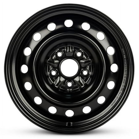 Wheel For 2009-2013 Toyota Matrix 2.4i and XRS 2.4i Steel 16 inch 5 Lug Full Size Spare 16" Rim Fits R16 Tire