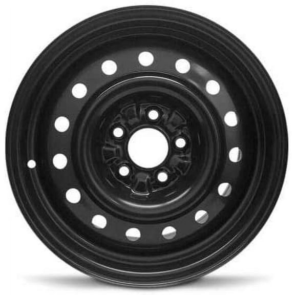 Wheel For 2009 Hyundai Santa Fe Steel 16 inch 5 Lug Full Size Spare 16" Rim Fits R16 Tire