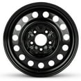 thumbnail image 1 of Wheel For 2012-2014 Chevrolet Orlando Steel 16 inch 5 Lug Full Size Spare 16" Rim Fits R16 Tire, 1 of 5