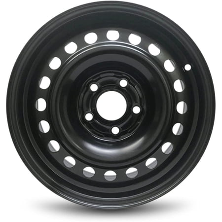 Wheel For 2012-2014 Toyota Camry 16 inch 5 Lug Steel Rim Fits R16 Tire