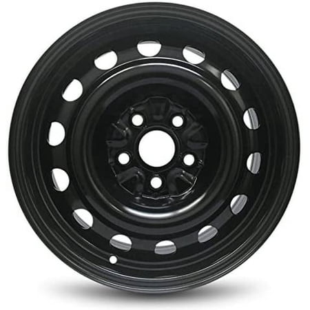 Wheel For 2012-2018 Volkswagen Golf 16 inch 5 Lug Steel Rim Fits R16 Tire