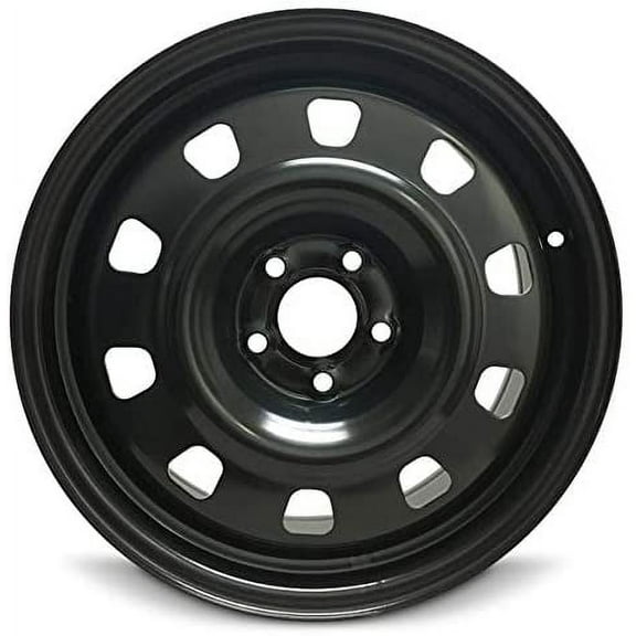 Wheel For 2013-2016 Dodge Dart 17 inch 5 Lug Steel Rim Fits R17 Tire