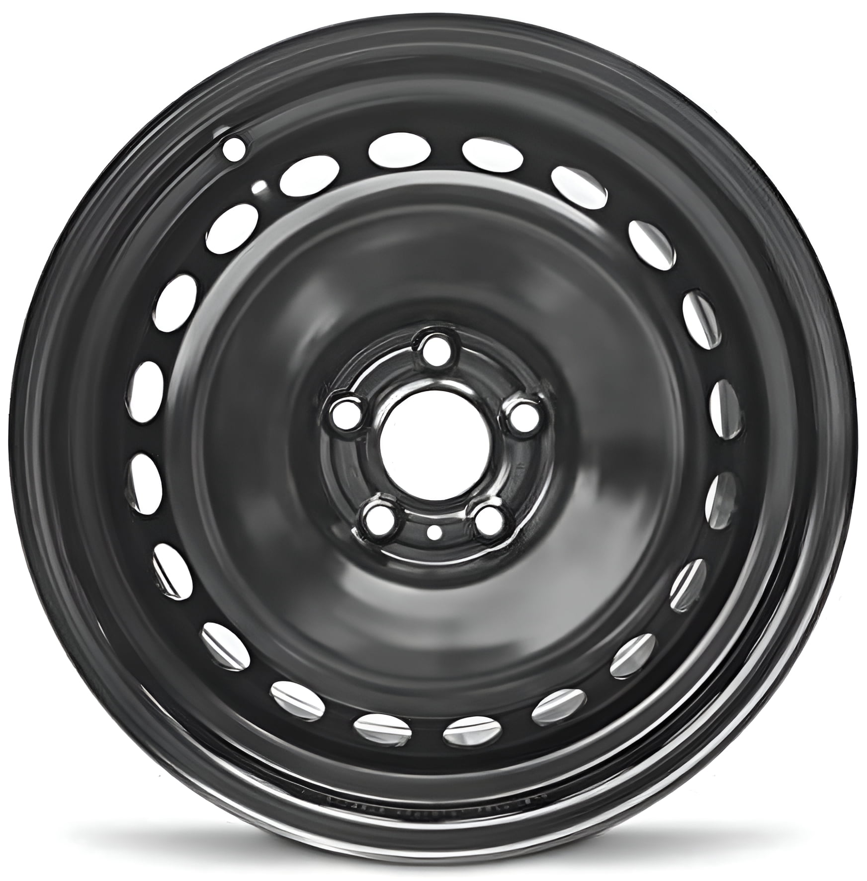 Wheel For 2013-2020 Hyundai Elantra 17 inch Steel Rim Fits R17 Tire ...