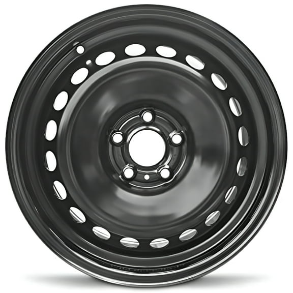 Wheel For 2013-2020 Hyundai Elantra 17 inch Steel Rim Fits R17 Tire