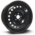 thumbnail image 1 of Wheel For 2014-2018 Fiat 500L Steel 16 inch 5 Lug Full Size Spare 16" Rim Fits R16 Tire, 1 of 3