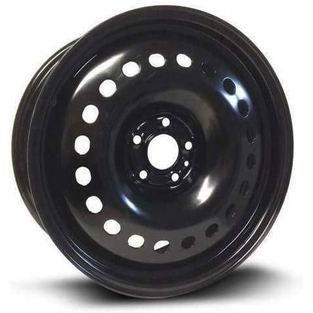 Wheel For 2014-2018 Fiat 500L Steel 16 inch 5 Lug Full Size Spare 16" Rim Fits R16 Tire