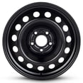 thumbnail image 1 of Wheel For 2016-2018 Fiat 500X Steel 16 inch 5 Lug Full Size Spare 16" Rim Fits R16 Tire, 1 of 5