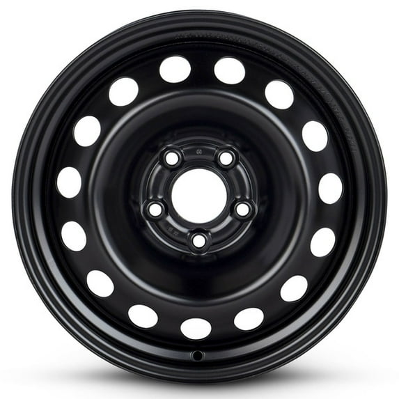 Wheel For 2016-2018 Fiat 500X Steel 16 inch 5 Lug Full Size Spare 16" Rim Fits R16 Tire