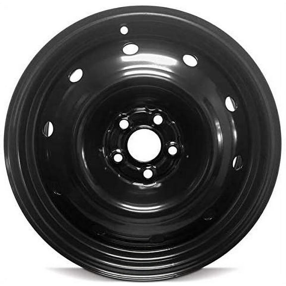 Wheel For 2017-2023 Subaru Impreza Steel 16 inch 5 Lug Full Size Spare 16" Rim Fits R16 Tire