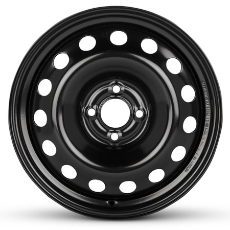 Wheel For 2018-2022 Nissan Kicks 16 inch Steel Rim Fits R16 Tire