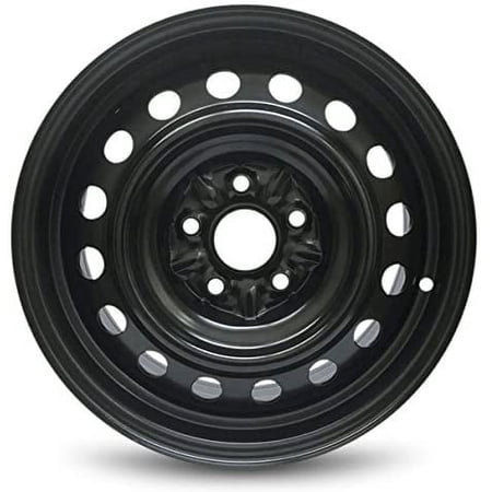 Wheel For 2018-2024 Toyota Camry 16 inch 5 Lug Steel Rim Fits R16 Tire