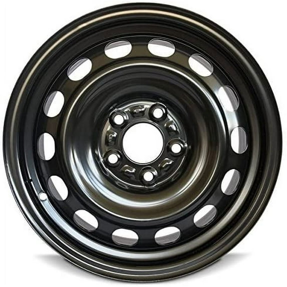 Wheel For 2019-2024 Mazda 3 16 inch Steel Rim Fits R16 Tire