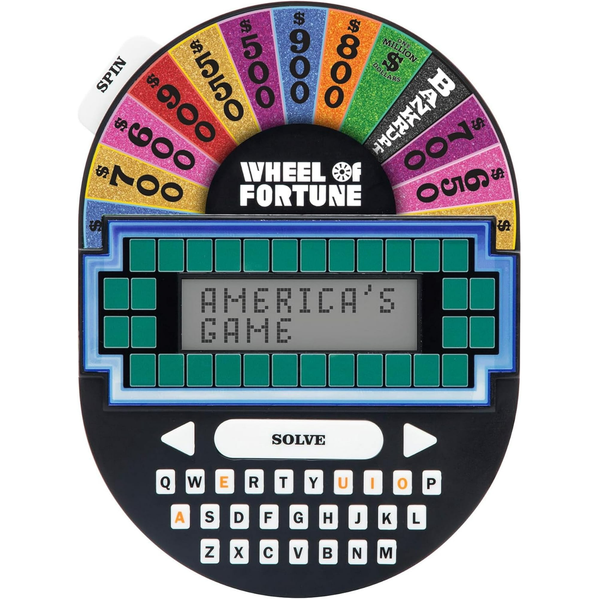 【最安値】Wheel of Fortune DELUXE Wheel of Fortune Game Wheel | eBay
