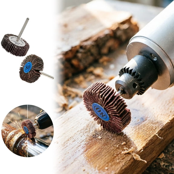 Wheel Grinding Head For Sanding Burr Removal Conditioning Abrasive Attachment Brake Holder Saw Table Portable with Hand Saw Sanding Drum for Table for Sanding Drum Set 3 Hole Saw Bit Metal Solid