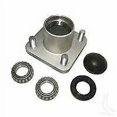 thumbnail image 1 of Wheel Hub Aluminum, Complete Front, E-Z-Go 01.5+, 1 of 1