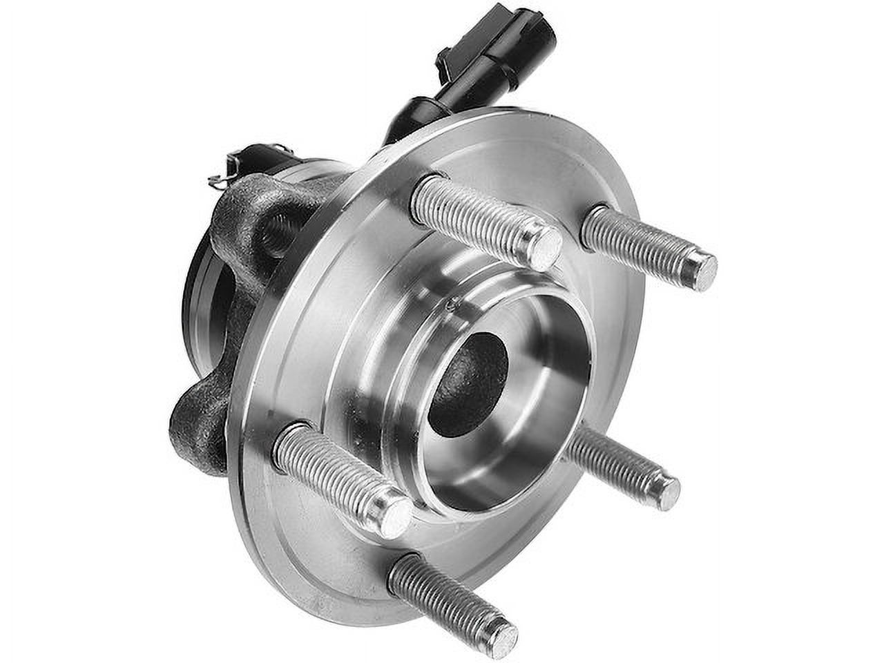 Jaguar Xj8 Axle Bearing And Hub Assembly