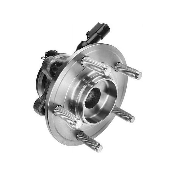 Wheel Hub Assembly 1 - Compatible with 2004 - 2009 Jaguar XJ8 4.2L V8 2005 2006 2007 2008