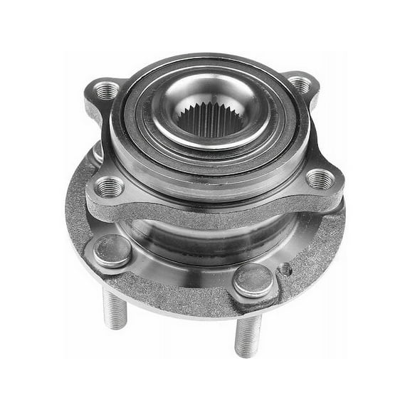 Wheel Hub Assembly 1 - Compatible with 2011 - 2015 Kia Sorento 2012 2013 2014