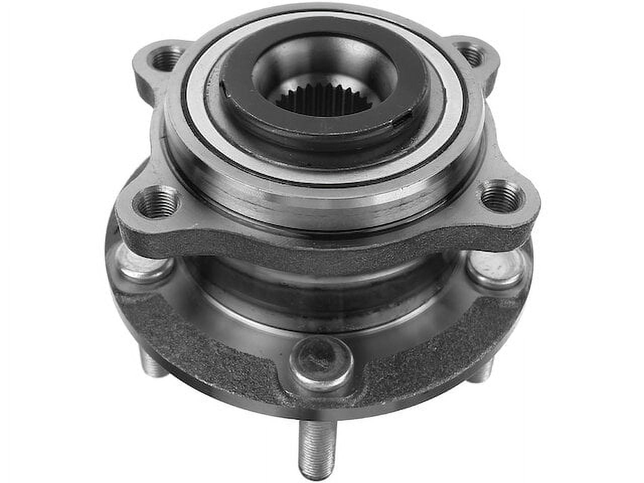 Wheel Hub Assembly 1 - Compatible with 2015 - 2019 Hyundai Sonata 2016 2017 2018