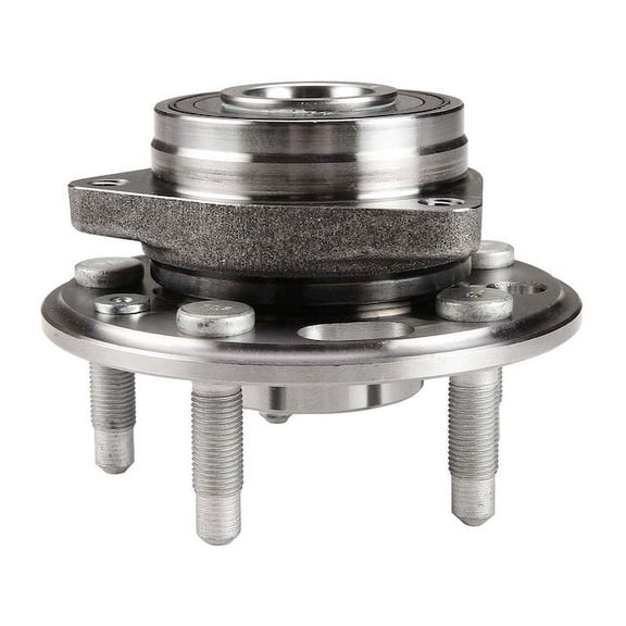 Wheel Hub Assembly 1 - Compatible with 2016 Chevy Malibu Limited Sedan