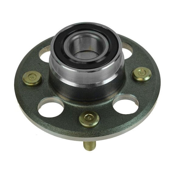 Wheel Hub Assembly - Compatible with 1988 - 1991 Honda CRX 1989 1990