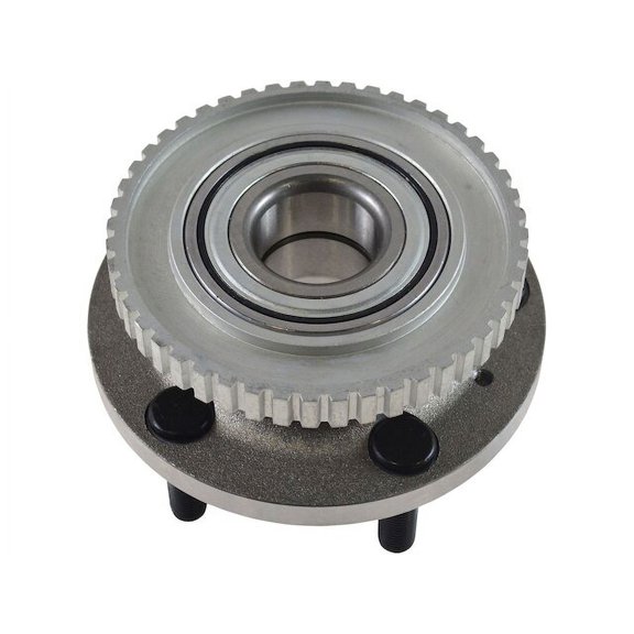 Wheel Hub Assembly - Compatible with 1989 - 1990 Volvo 760
