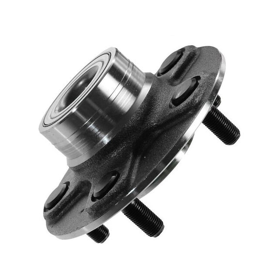 Wheel Hub Assembly - Compatible with 1995 - 1999 Nissan Maxima 1996 1997 1998