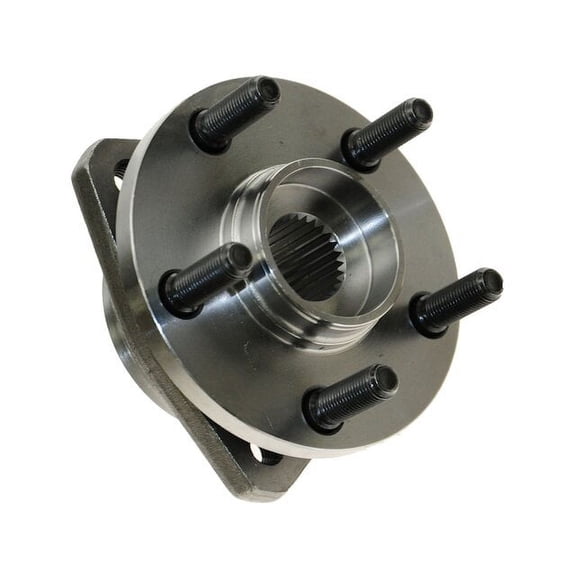 Wheel Hub Assembly - Compatible with 1995 - 2000 Chrysler Cirrus 1996 1997 1998 1999