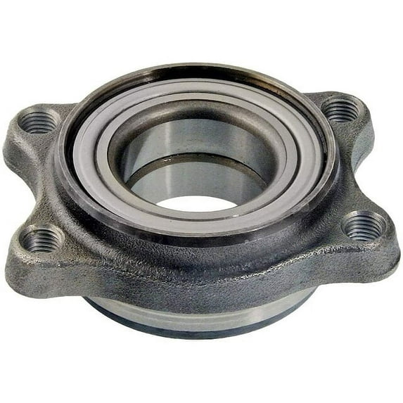 Wheel Hub Assembly - Compatible with 2001 - 2003 Audi S8 Base 2002