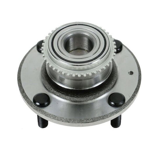 Wheel Hub Assembly - Compatible with 2002 - 2006 Mitsubishi Lancer 2003 2004 2005