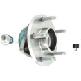 thumbnail interactive-video image 1 of Detroit Axle 4-Piece Wheel Bearing & Hub Kit For 2002-2007 Buick Rendezvous 2WD W/ ABS 1 of 5