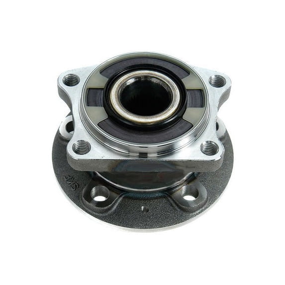 Wheel Hub Assembly - Compatible with 2003 - 2014 Volvo XC90 2004 2005 2006 2007 2008 2009 2010 2011 2012 2013