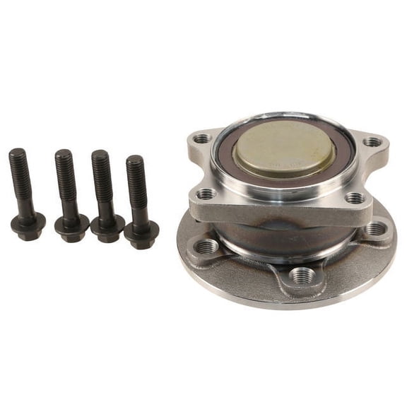 Wheel Hub Assembly - Compatible with 2003 - 2014 Volvo XC90 FWD 2004 2005 2006 2007 2008 2009 2010 2011 2012 2013