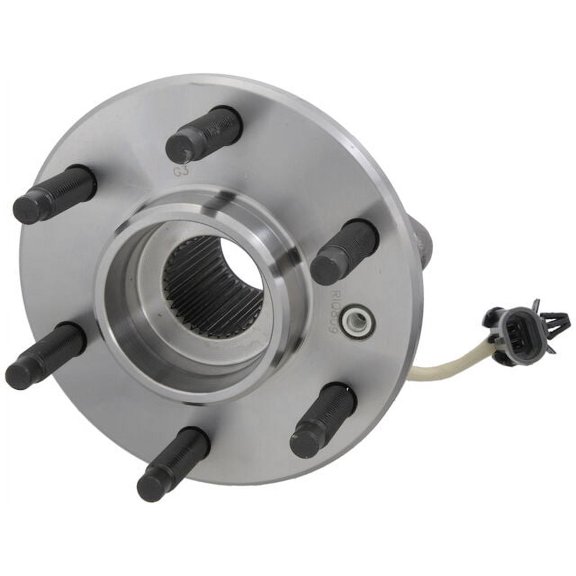 Wheel Hub Assembly - Compatible with 2006 - 2008 Chevy Uplander AWD 2007
