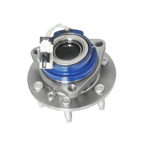 Wheel Hub Assembly - Compatible with 2006 - 2008 Chevy Uplander AWD 2007