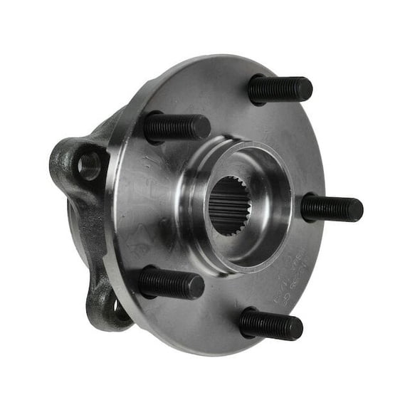 Wheel Hub Assembly - Compatible with 2006 - 2018 Toyota RAV4 EV 2007 2008 2009 2010 2011 2012 2013 2014 2015 2016 2017