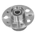 thumbnail image 1 of Wheel Hub Assembly - Compatible with 2007 - 2009 Mercedes-Benz E550 Base 2008, 1 of 2
