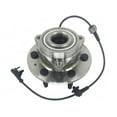 thumbnail image 1 of Wheel Hub Assembly - Compatible with 2007 - 2013 Chevy Avalanche 4WD 2008 2009 2010 2011 2012, 1 of 2