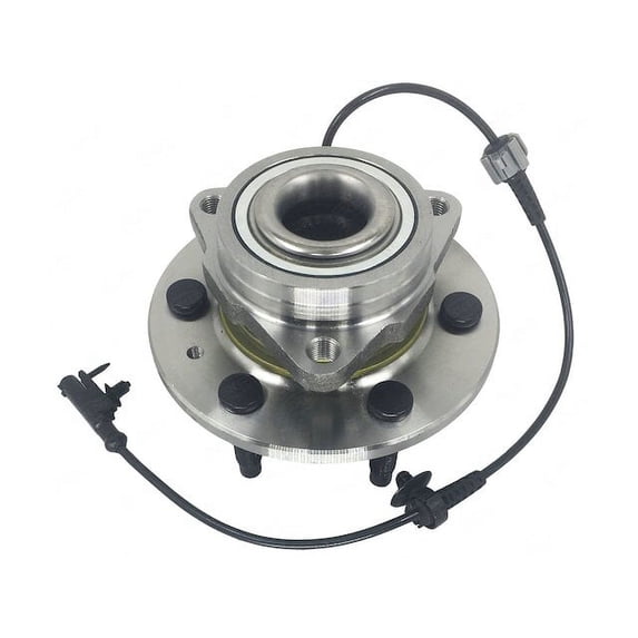 Wheel Hub Assembly - Compatible with 2007 - 2014 Chevy Tahoe 2008 2009 2010 2011 2012 2013