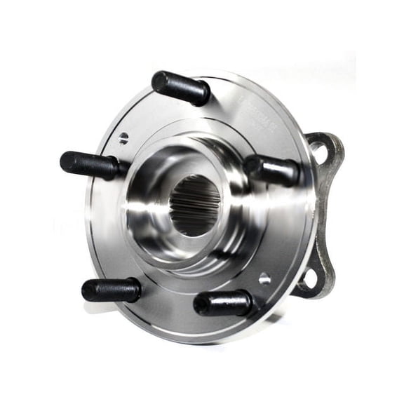 Wheel Hub Assembly - Compatible with 2007 - 2020 Hyundai Santa Fe AWD 2008 2009 2010 2011 2012 2013 2014 2015 2016 2017 2018 2019