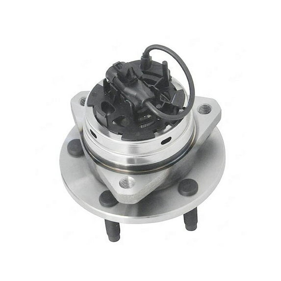 Wheel Hub Assembly - Compatible with 2008 - 2010 Chevy HHR SS 2.0L 4-Cylinder 2009