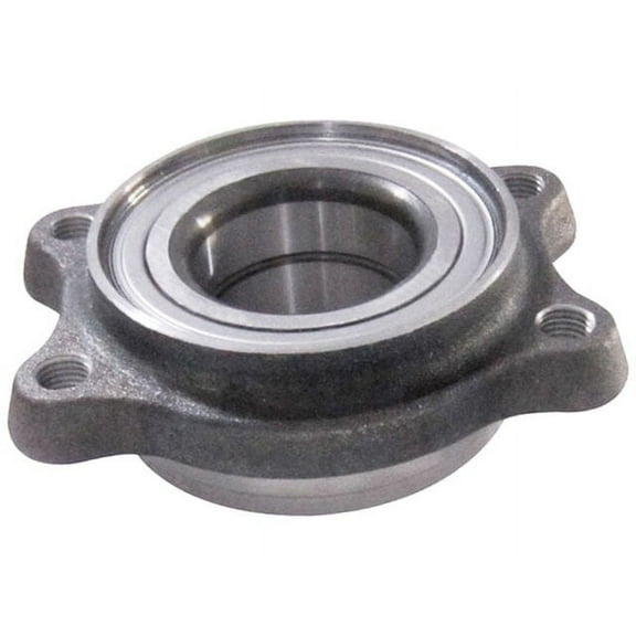 Wheel Hub Assembly - Compatible with 2008 - 2012, 2014 - 2015 Audi R8 2009 2010 2011